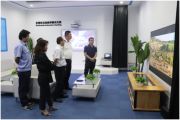 【走進(jìn)上海】中航國畫：以“國畫”之名，開啟激光新視界